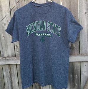 Michigan State University Spartans Tee